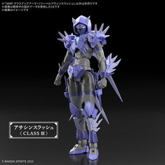 (PRE-ORDER: May 2025) Bandai 30MF 30 Minutes Fantasy Class Up Armor (Liber Assassin Slash)