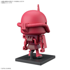 (PRE-ORDER: July 2025) Bandai CharZaku-Kun DX Set (With Runner Ver. Recreation Parts) 1/1 Model Kit