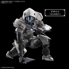 (PRE-ORDER: June 2025) Bandai 30MF 30 Minutes Fantasy Rosan Assassin 1/144 Scale Model Kit