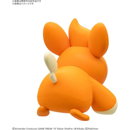 (PRE-ORDER: May 2025) Bandai Hobby Pokemon QUICK!! 22 Pawmi Plastic Model Kit