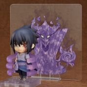 Good Smile Naruto Shippuden Sasuke Uchiha Nendoroid Action Figure | Galactic Toys & Collectibles