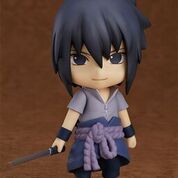 Good Smile Naruto Shippuden Sasuke Uchiha Nendoroid Action Figure | Galactic Toys & Collectibles