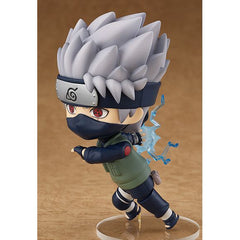 Good Smile Naruto Shippuden Hatake Kakashi Nendoroid Action Figure | Galactic Toys & Collectibles