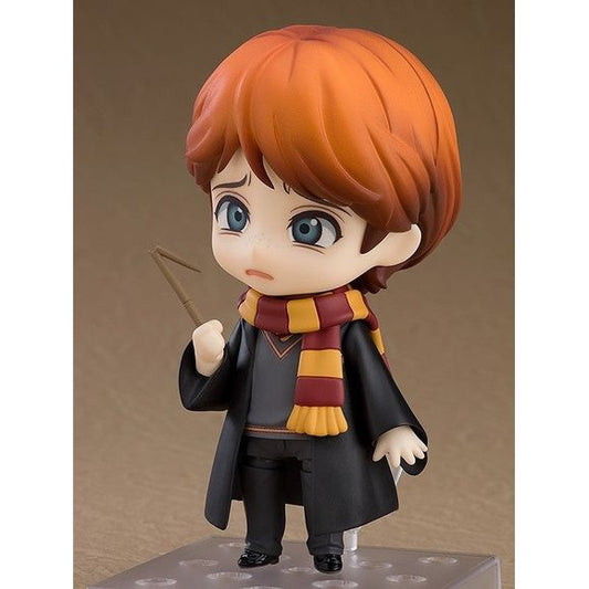 Good Smile Harry Potter Ron Weasley Nendoroid Action Figure