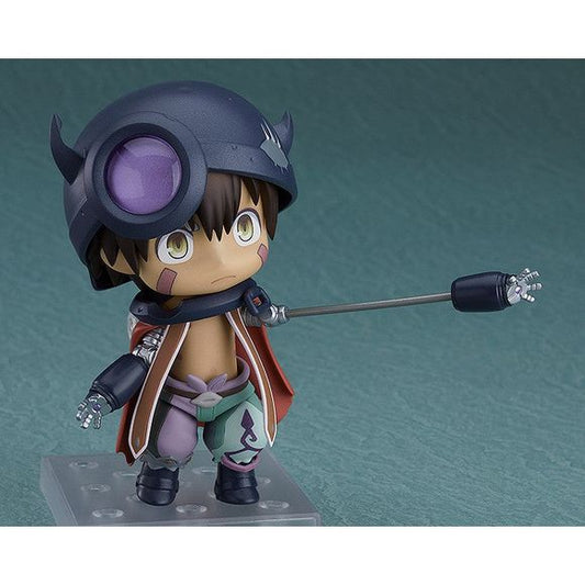 Good Smile Made In Abyss Reg Nendoroid Action Figure