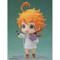 Good Smile The Promised Neverland Emma Nendoroid Action Figure | Galactic Toys & Collectibles