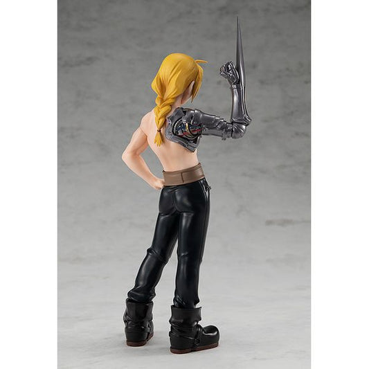 Good Smile Pop Up Parade Fullmetal Alchemist Brotherhood Edward Elric Figure Statue | Galactic Toys & Collectibles