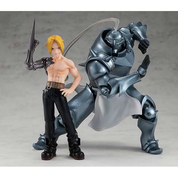 Good Smile Pop Up Parade Fullmetal Alchemist Brotherhood Edward Elric Figure Statue | Galactic Toys & Collectibles