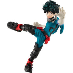 Good Smile Pop Up Parade My Hero Academia Izuku Midoriya Costume Ver. Figure Statue | Galactic Toys & Collectibles