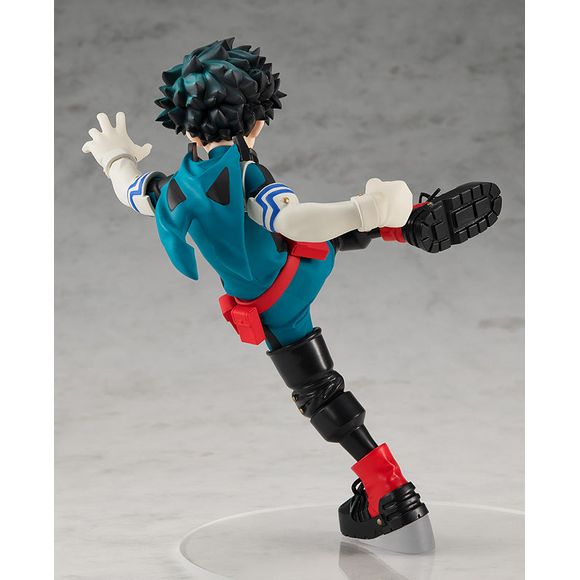 Good Smile Pop Up Parade My Hero Academia Izuku Midoriya Costume Ver. Figure Statue | Galactic Toys & Collectibles