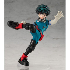 Good Smile Pop Up Parade My Hero Academia Izuku Midoriya Costume Ver. Figure Statue | Galactic Toys & Collectibles