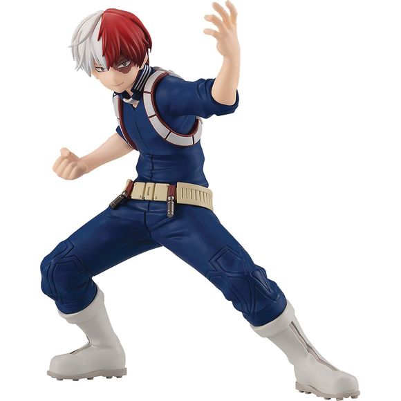 Good Smile Shoto Todoroki: Hero Costume Ver. Pop Up Parade Figure Statue | Galactic Toys & Collectibles