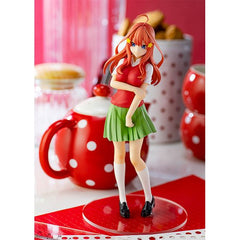 Good Smile Pop Up Parade The Quintessential Quintuplets Itsuki Nakano Figure | Galactic Toys & Collectibles