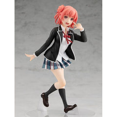 Good Smile Pop Up Parade My Teen Romantic Comedy SNAFU Climax Yui Yuigahama Figure Statue | Galactic Toys & Collectibles