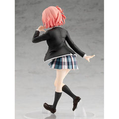 Good Smile Pop Up Parade My Teen Romantic Comedy SNAFU Climax Yui Yuigahama Figure Statue | Galactic Toys & Collectibles