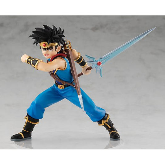 Good Smile Pop Up Parade Dragon Quest The Adventure of Dai Figure Statue | Galactic Toys & Collectibles