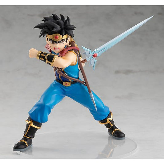 Good Smile Pop Up Parade Dragon Quest The Adventure of Dai Figure Statue | Galactic Toys & Collectibles