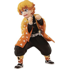 Good Smile Demon Slayer: Kimetsu no Yaiba Pop Up Parade Zenitsu Agatsuma Figure | Galactic Toys & Collectibles