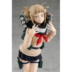 Good Smile My Hero Academia Pop Up Parade Himiko Toga Figure Statue