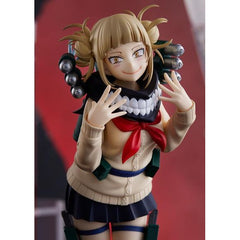 Good Smile My Hero Academia Pop Up Parade Himiko Toga Figure Statue