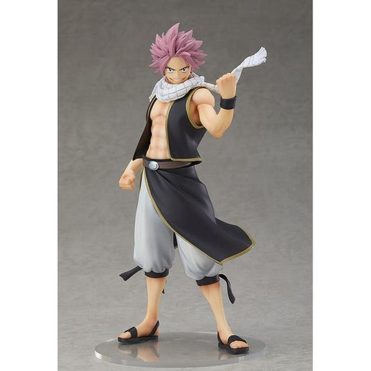 Good Smile Pop Up Parade Fairy Tail Natsu Dragneel Figure | Galactic Toys & Collectibles