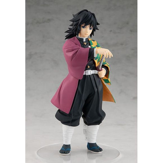 Good Smile Demon Slayer: Kimetsu no Yaiba Pop Up Parade Giyu Tomioka Figure | Galactic Toys & Collectibles