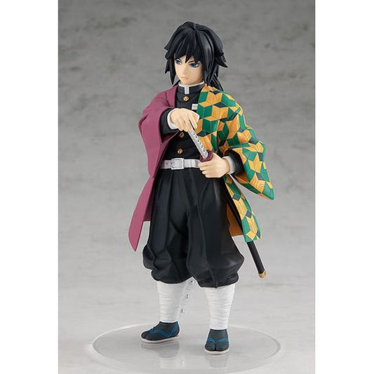 Good Smile Demon Slayer: Kimetsu no Yaiba Pop Up Parade Giyu Tomioka Figure | Galactic Toys & Collectibles