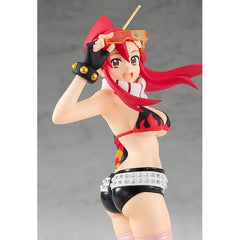 Good Smile Tengen Toppa Gurren Lagann Pop Up Parade Yoko Figure Statue