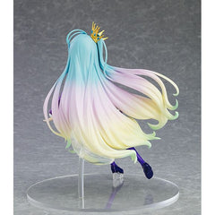 Good Smile Pop Up Parade No Game No Life Shiro (Crown Ver.) Figure Statue