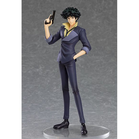 "Bang."

From the anime masterpiece "Cowboy Bebop" comes a POP UP PARADE figure of the main character, Spike Spiegel. Be sure to display him with POP UP PARADE Jet Black, available for preorder from the same time. Stay tuned for more POP UP PARADE figures from "Cowboy Bebop" coming soon!