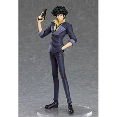 "Bang."

From the anime masterpiece "Cowboy Bebop" comes a POP UP PARADE figure of the main character, Spike Spiegel. Be sure to display him with POP UP PARADE Jet Black, available for preorder from the same time. Stay tuned for more POP UP PARADE figures from "Cowboy Bebop" coming soon!