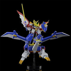 Good Smile Matchless Raijin-Oh Bakuryu-Oh Moderoid Plastic Model Kit (Reissue) | Galactic Toys & Collectibles