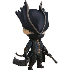 The Night of the Hunt Begins.

From the popular PlayStation 4 Action RPG 'Bloodborne' comes a Nendoroid of the hunter who traveled to the city of Yharnam seeking blood healing. The hunter's hat and coat have been carefully reduced to adorable Nendoroid size, down the belts and buckles!

Nendoroid Hunter comes with additional accessories, including the Hunter Pistol and Saw Cleaver weapon, which is capable of transforming as it does in the game. Additionally, one of the lamps that function as checkpoints