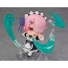 Good Smile Re:Zero Starting Life in Another World Ram Nendoroid Action Figure