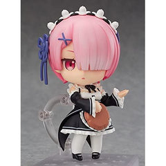 Good Smile Re:Zero Starting Life in Another World Ram Nendoroid Action Figure