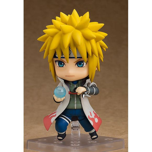 Good Smile Naruto Shippuden Minato Namikaze Nendoroid Action Figure