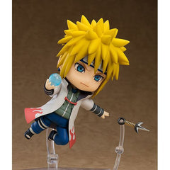 Good Smile Naruto Shippuden Minato Namikaze Nendoroid Action Figure