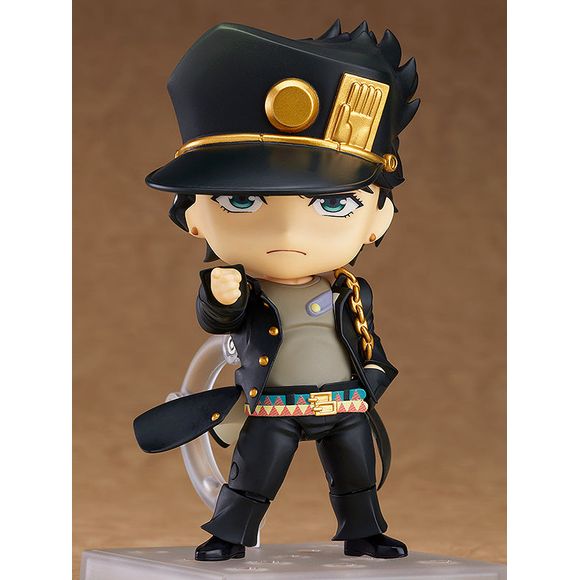 Medicos JoJo's Bizarre Adventure Nendoroid No.985 Jotaro Kujo Action Figure | Galactic Toys & Collectibles