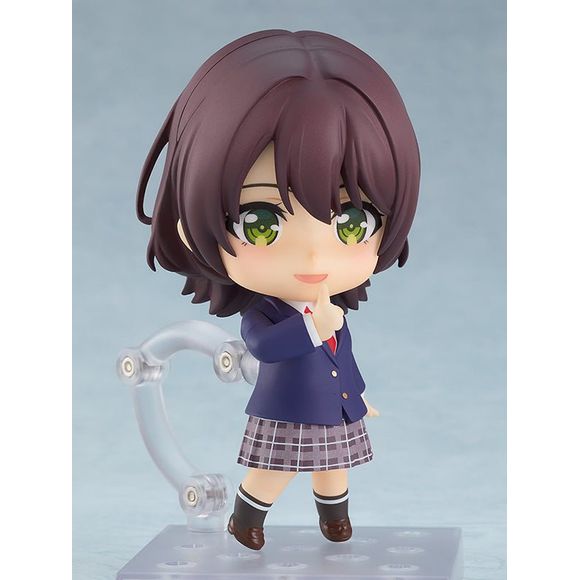 Good Smile Bottom-Tier Character Tomozaki Nendoroid No.1574 Aoi Hinami | Galactic Toys & Collectibles