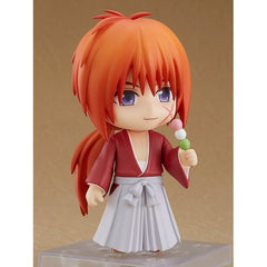 Good Smile Rurouni Kenshin Nendoroid No.1613 Kenshin Himura Action Figure | Galactic Toys & Collectibles