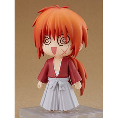 Good Smile Rurouni Kenshin Nendoroid No.1613 Kenshin Himura Action Figure | Galactic Toys & Collectibles