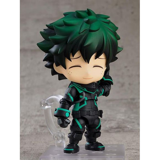 Good Smile My Hero Academia Nendoroid No.1691 Izuku Midoriya (Stealth Suit Ver.)