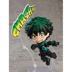 Good Smile My Hero Academia Nendoroid No.1691 Izuku Midoriya (Stealth Suit Ver.)