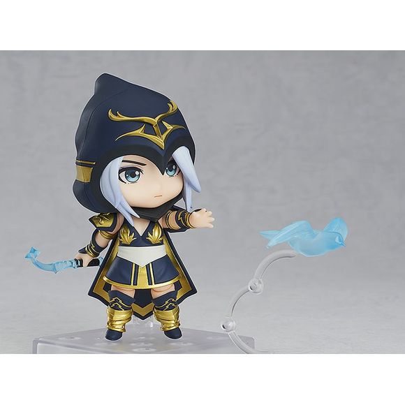 Good Smile League of Legends Nendoroid Ashe Action Figure | Galactic Toys & Collectibles