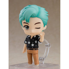 Good Smile BTS TinyTAN Nendoroid No.1801 RM | Galactic Toys & Collectibles