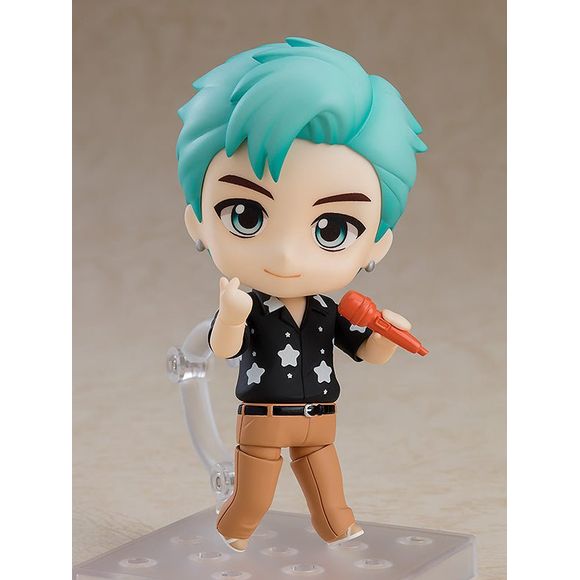 Good Smile BTS TinyTAN Nendoroid No.1801 RM | Galactic Toys & Collectibles