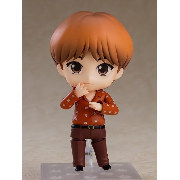 Good Smile BTS TinyTAN Nendoroid No.1802 Jin Action Figure | Galactic Toys & Collectibles