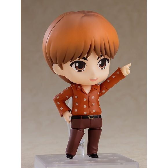 Good Smile BTS TinyTAN Nendoroid No.1802 Jin Action Figure | Galactic Toys & Collectibles