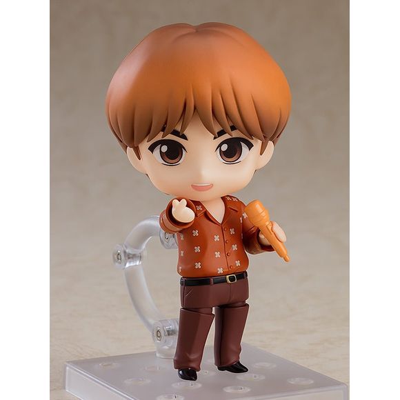 Good Smile BTS TinyTAN Nendoroid No.1802 Jin Action Figure | Galactic Toys & Collectibles