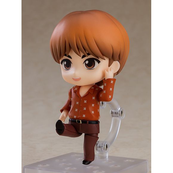 Good Smile BTS TinyTAN Nendoroid No.1802 Jin Action Figure | Galactic Toys & Collectibles